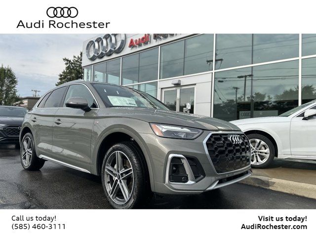 2024 Audi Q5 S Line Premium