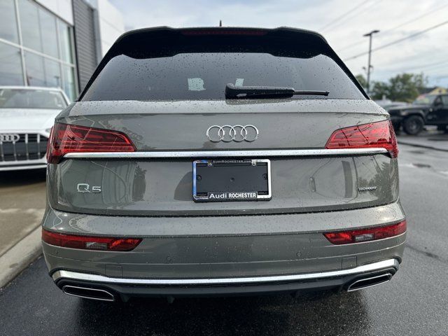 2024 Audi Q5 S Line Premium