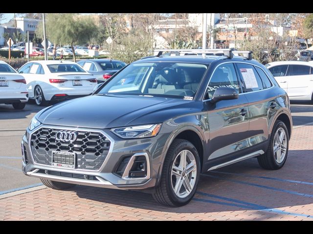 2024 Audi Q5 S Line Premium