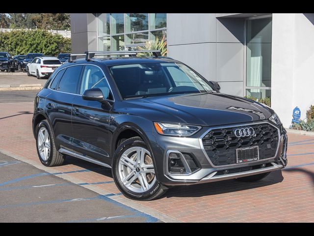 2024 Audi Q5 S Line Premium