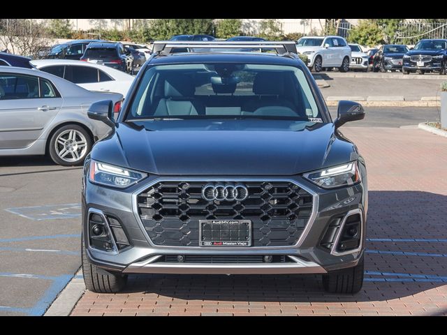 2024 Audi Q5 S Line Premium