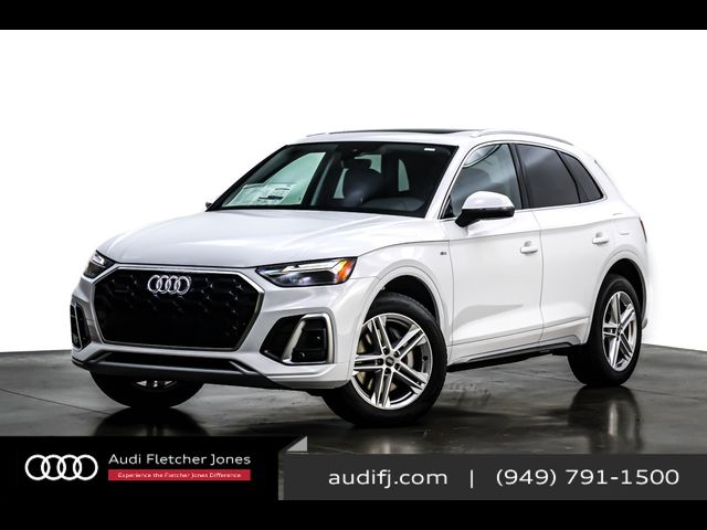 2024 Audi Q5 S Line Premium