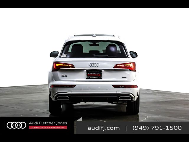 2024 Audi Q5 S Line Premium