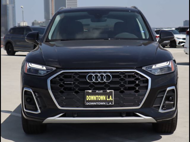 2024 Audi Q5 S Line Premium