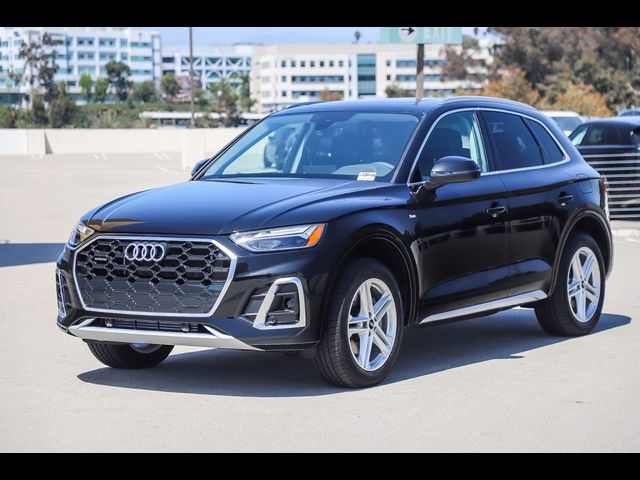 2024 Audi Q5 S Line Premium