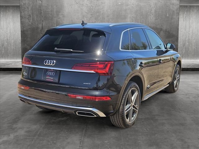 2024 Audi Q5 S Line Premium