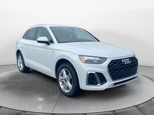 2024 Audi Q5 S Line Premium