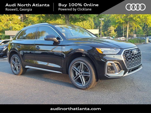 2024 Audi Q5 S Line Premium