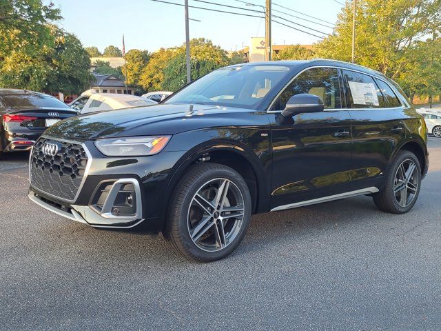 2024 Audi Q5 S Line Premium