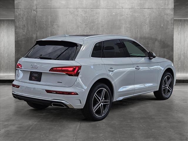 2024 Audi Q5 S Line Premium