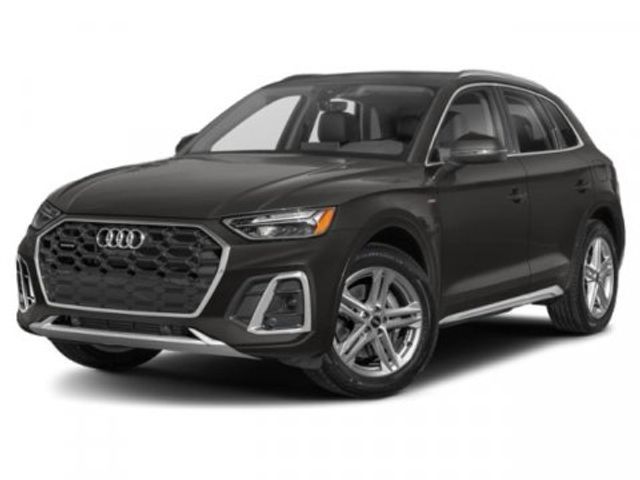 2024 Audi Q5 S Line Premium