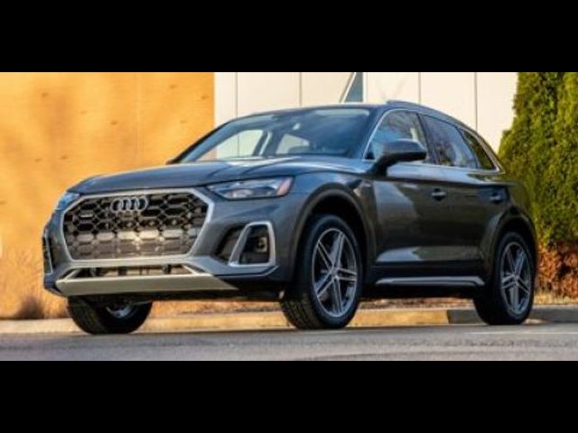 2024 Audi Q5 S Line Premium