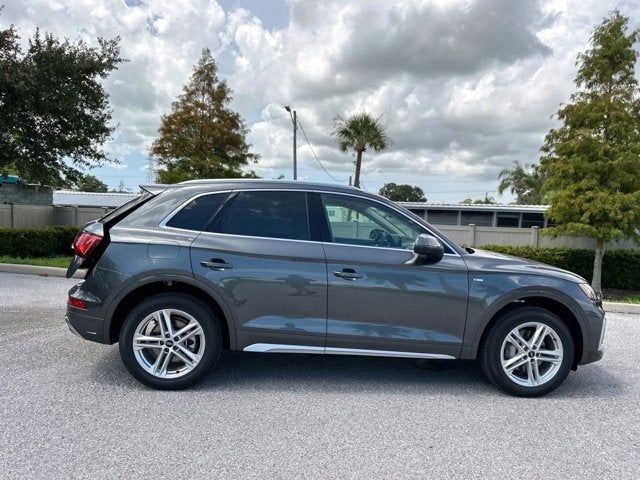 2024 Audi Q5 S Line Premium