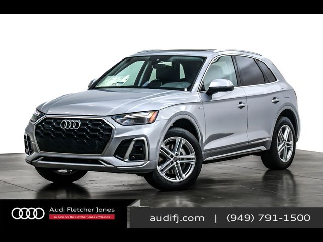 2024 Audi Q5 S Line Premium