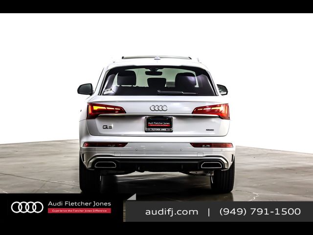 2024 Audi Q5 S Line Premium