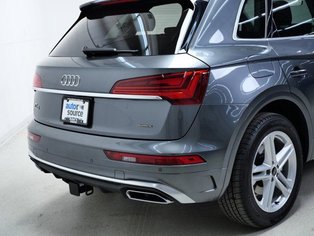 2024 Audi Q5 S Line Premium