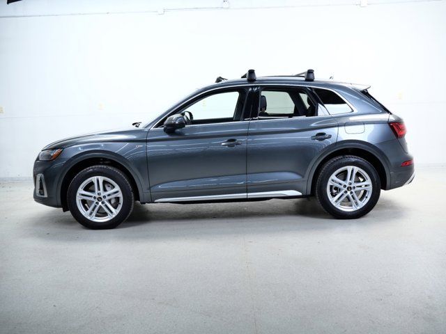 2024 Audi Q5 S Line Premium