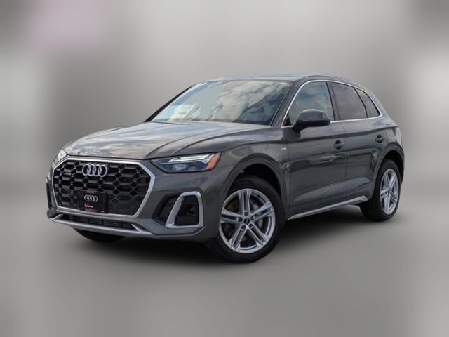 2024 Audi Q5 S Line Premium