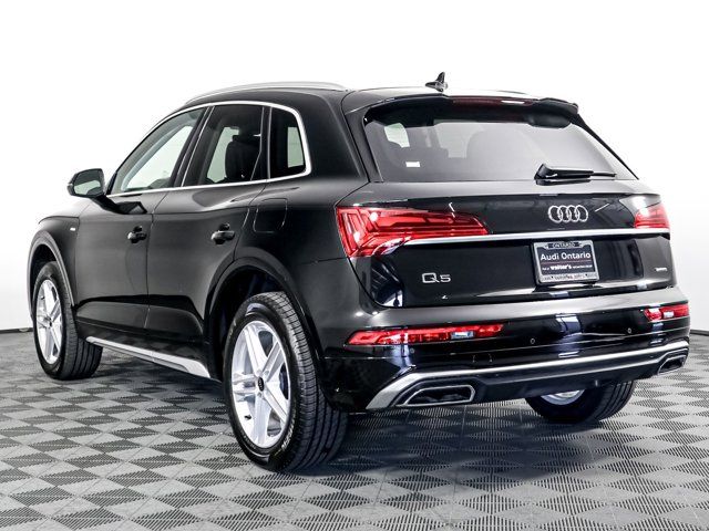 2024 Audi Q5 S Line Premium