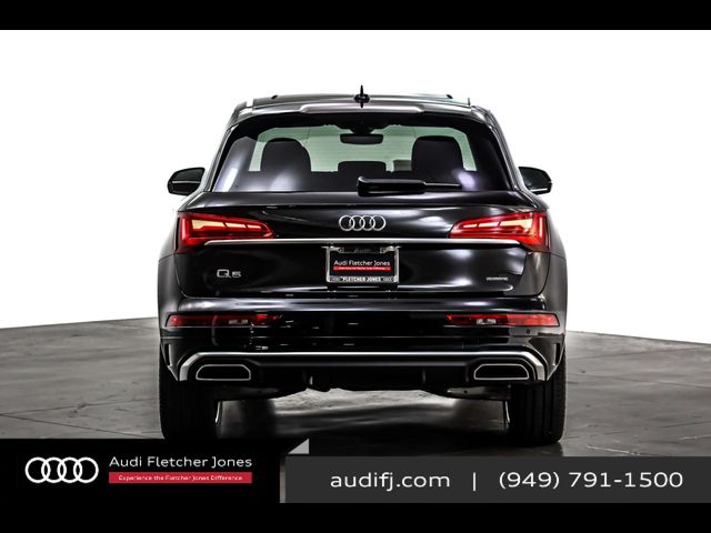 2024 Audi Q5 S Line Premium