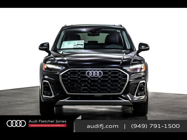 2024 Audi Q5 S Line Premium