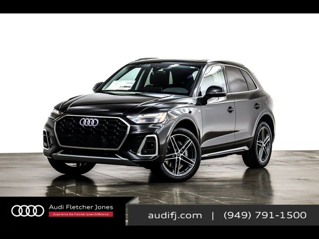 2024 Audi Q5 S Line Premium