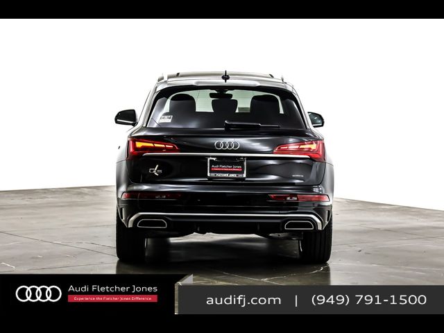 2024 Audi Q5 S Line Premium