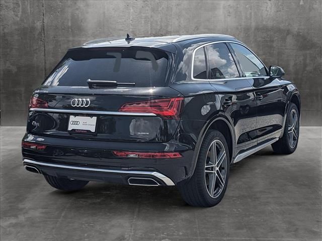 2024 Audi Q5 S Line Premium