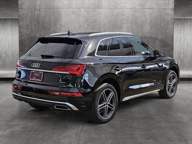 2024 Audi Q5 S Line Premium