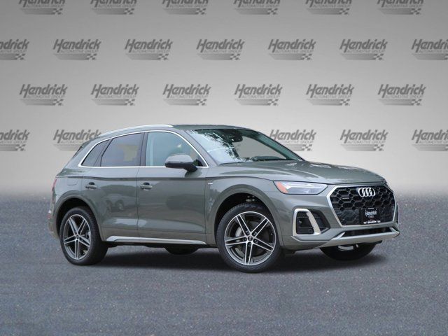 2024 Audi Q5 S Line Premium