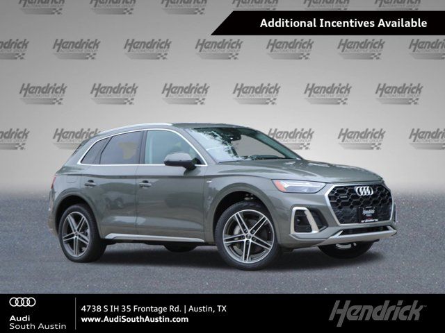 2024 Audi Q5 S Line Premium