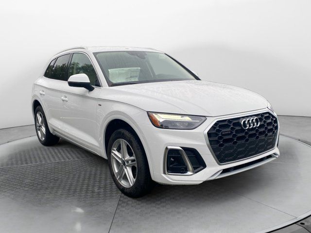 2024 Audi Q5 S Line Premium