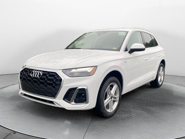 2024 Audi Q5 S Line Premium