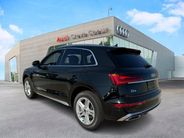 2024 Audi Q5 S Line Premium