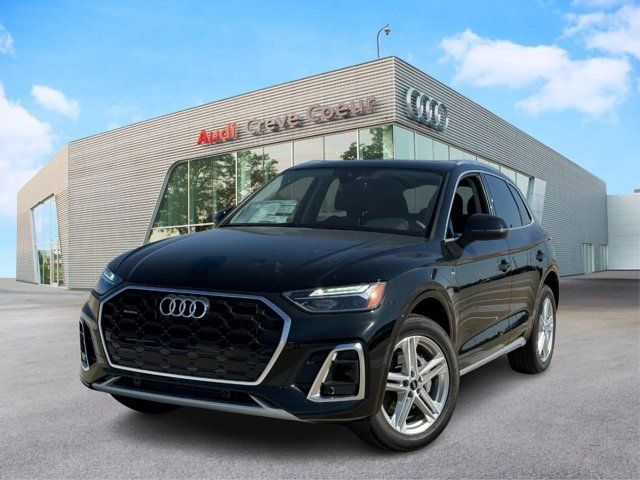 2024 Audi Q5 S Line Premium