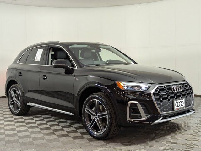 2024 Audi Q5 S Line Premium