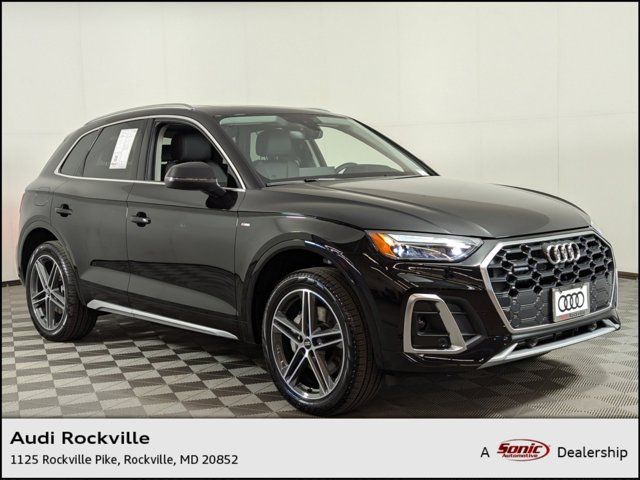 2024 Audi Q5 S Line Premium