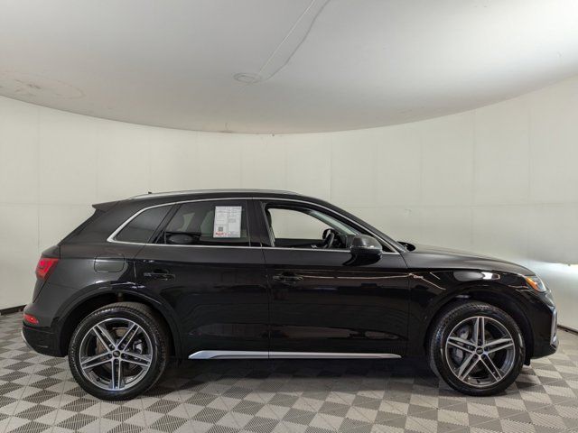 2024 Audi Q5 S Line Premium