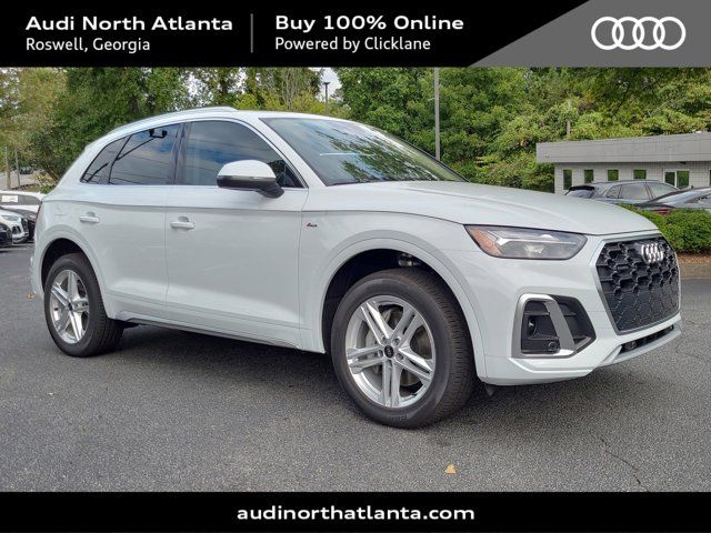 2024 Audi Q5 S Line Premium