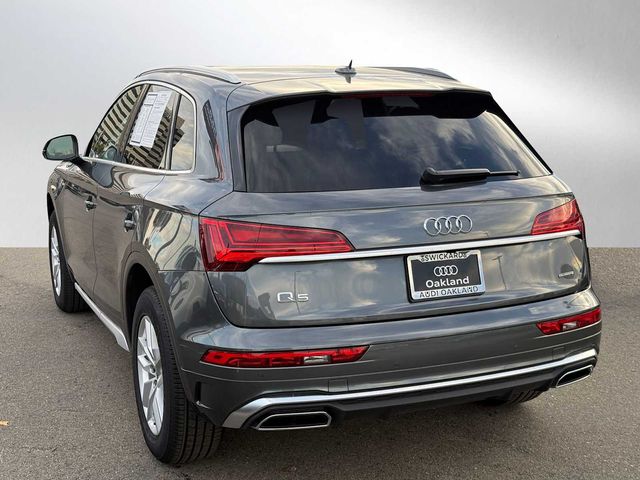 2024 Audi Q5 S Line Premium