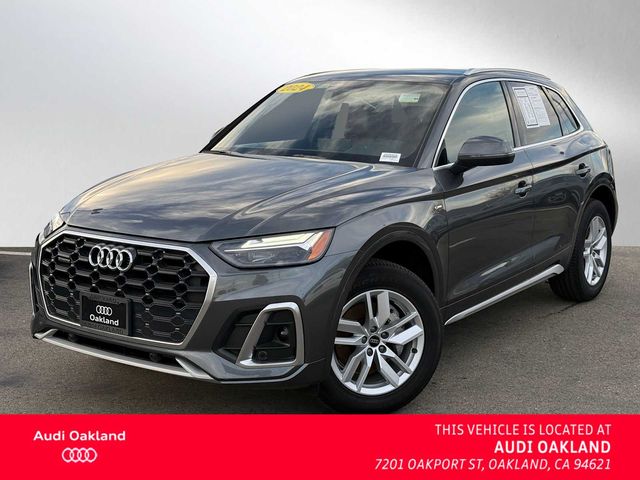 2024 Audi Q5 S Line Premium