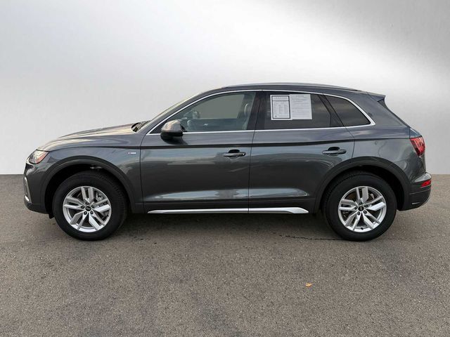 2024 Audi Q5 S Line Premium