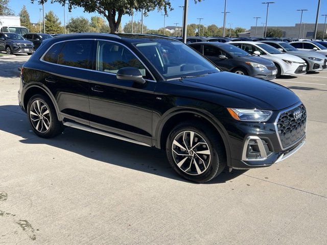 2024 Audi Q5 S Line Premium