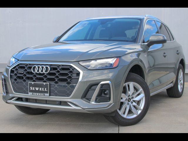 2024 Audi Q5 S Line Premium