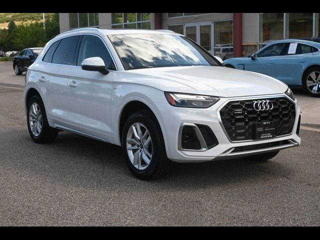 2024 Audi Q5 S Line Premium