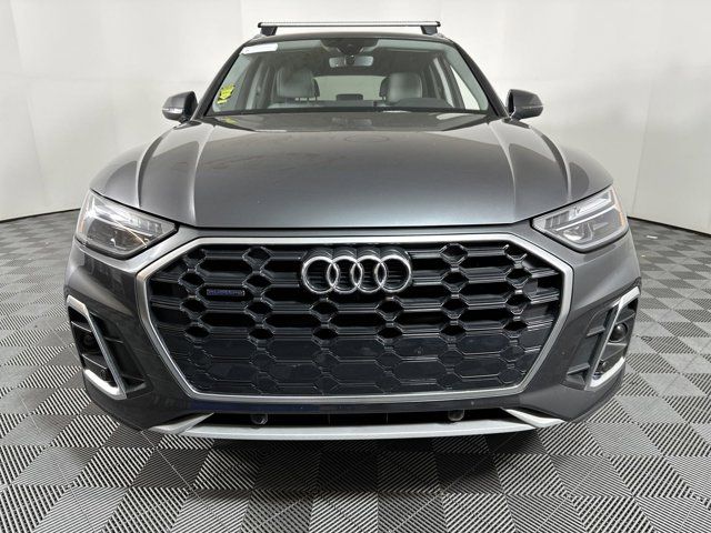 2024 Audi Q5 S Line Premium