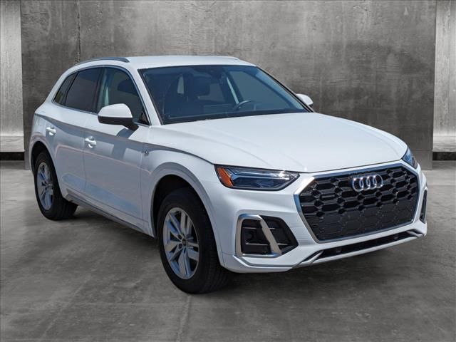 2024 Audi Q5 S Line Premium