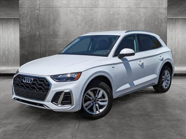 2024 Audi Q5 S Line Premium