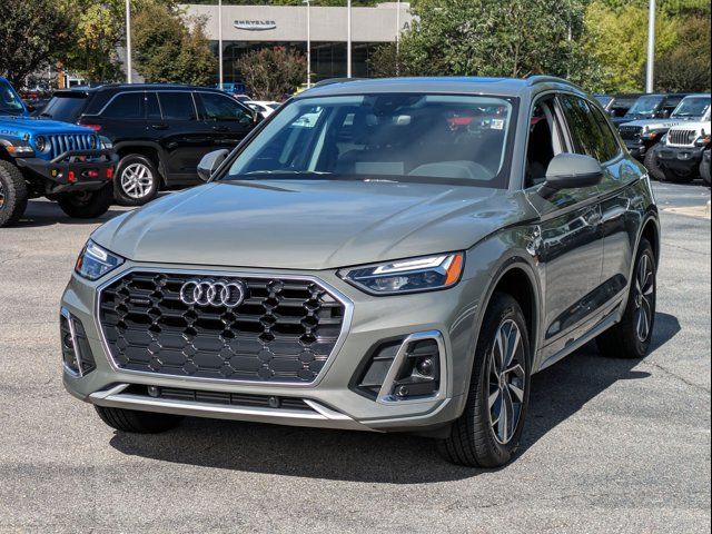 2024 Audi Q5 S Line Premium