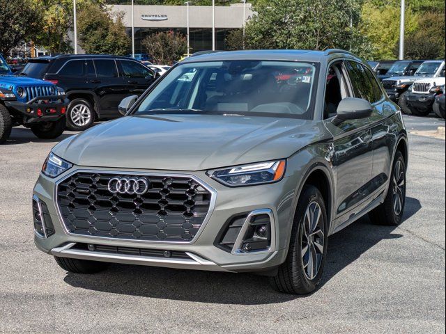 2024 Audi Q5 S Line Premium